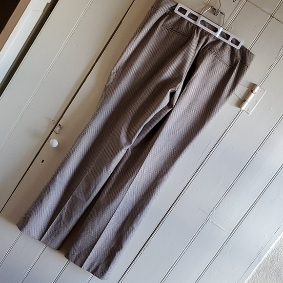 Nine West $20 Houndstooth Dress Pant Size 8 - Picture 3 of 4